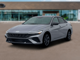 Hyundai Elantra SEL Sport IVT