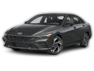 Hyundai Elantra SEL Sport IVT