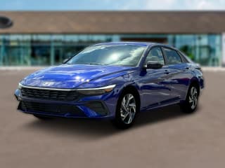 Hyundai Elantra SEL Sport IVT