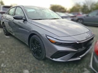 Hyundai Elantra SEL Sport IVT