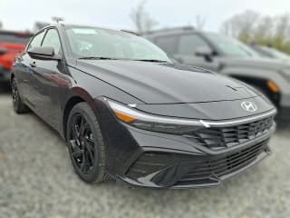 Hyundai Elantra SEL Sport IVT