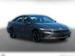 Hyundai Elantra SEL Sport IVT