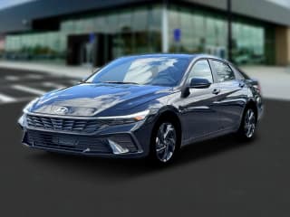 Hyundai Elantra SEL Sport IVT