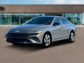 Hyundai Elantra SEL Sport IVT