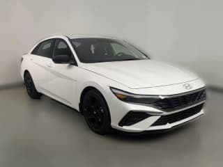 Hyundai Elantra SEL Sport IVT