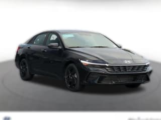Hyundai Elantra SEL Sport IVT