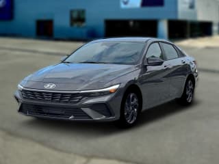 Hyundai Elantra SEL Sport IVT