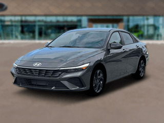 Hyundai Elantra SEL Sport IVT