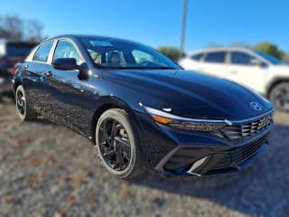 Hyundai Elantra SEL Sport IVT