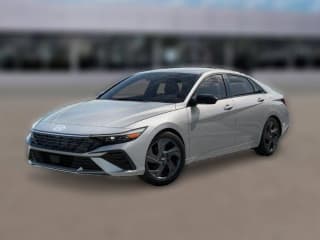 Hyundai Elantra SEL Sport IVT