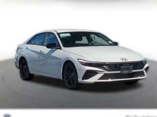 Hyundai Elantra SEL Sport IVT