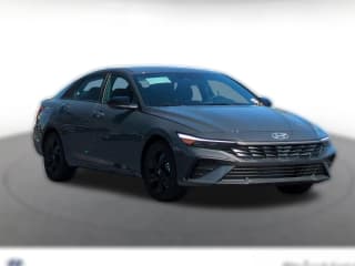 Hyundai Elantra SEL Sport IVT