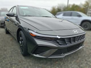 Hyundai Elantra SEL Sport IVT