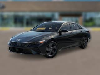Hyundai Elantra SEL Sport IVT