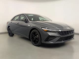 Hyundai Elantra SEL Sport IVT