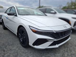 Hyundai Elantra SEL Sport IVT