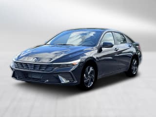 Hyundai Elantra SEL Sport IVT