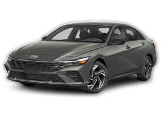 Hyundai Elantra SEL Sport IVT