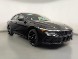 Hyundai Elantra SEL Sport IVT
