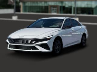 Hyundai Elantra SEL Sport IVT