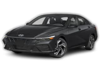 Hyundai Elantra SEL Sport IVT