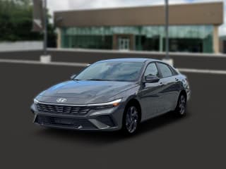 Hyundai Elantra SEL Sport IVT