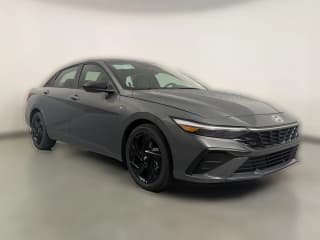 Hyundai Elantra SEL Sport IVT