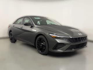 Hyundai Elantra SEL Sport IVT