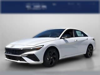Hyundai Elantra SEL Sport IVT