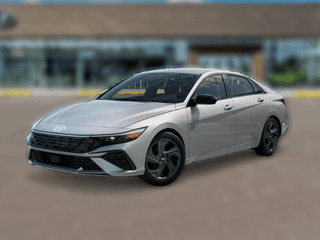 Hyundai Elantra SEL Sport IVT