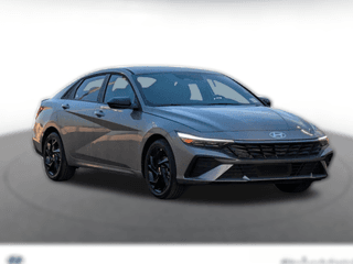 Hyundai Elantra SEL Sport IVT