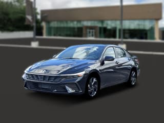 Hyundai Elantra SEL Sport IVT