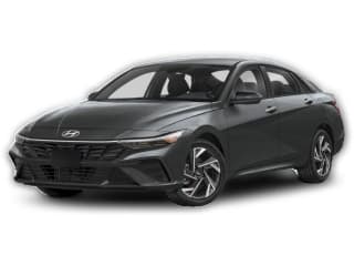Hyundai Elantra Hybrid SEL Sport Sedan