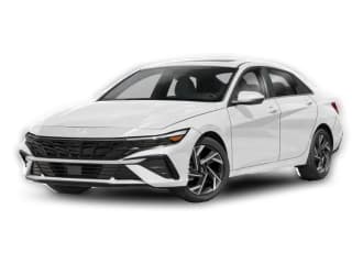 Hyundai Elantra Hybrid Limited Sedan