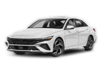 Hyundai Elantra Hybrid Limited Sedan