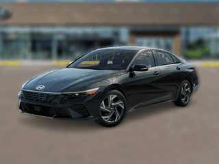 Hyundai Elantra Limited IVT