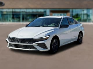 Hyundai Elantra SEL Sport Premium IVT