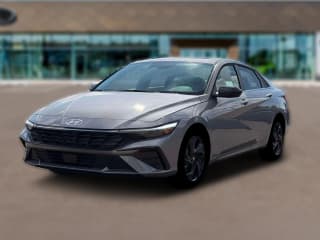 Hyundai Elantra SEL Sport Premium IVT