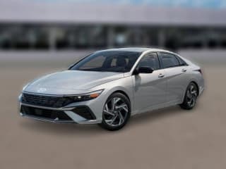 Hyundai Elantra SEL Sport Premium IVT