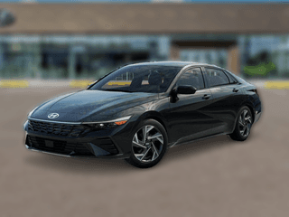 Hyundai Elantra SEL Sport Premium IVT