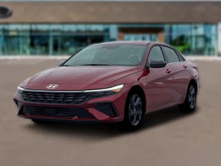 Hyundai Elantra SEL Sport Premium IVT