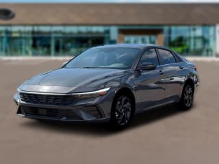 Hyundai Elantra SEL Sport Premium IVT