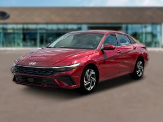 Hyundai Elantra SEL Convenience IVT