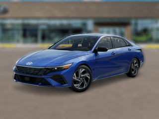Hyundai Elantra SEL Sport Premium IVT