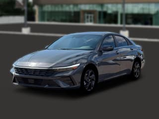 Hyundai Elantra SEL Sport Premium IVT