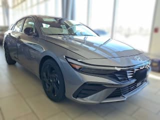 Hyundai Elantra SEL Sport Premium IVT