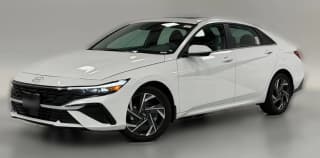 Hyundai Elantra SEL Convenience IVT