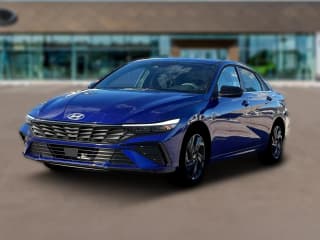Hyundai Elantra SEL Sport Premium IVT
