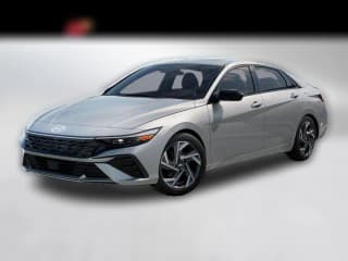 Hyundai Elantra SEL Sport Premium IVT