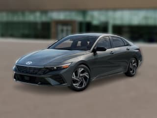 Hyundai Elantra SEL Sport Premium IVT